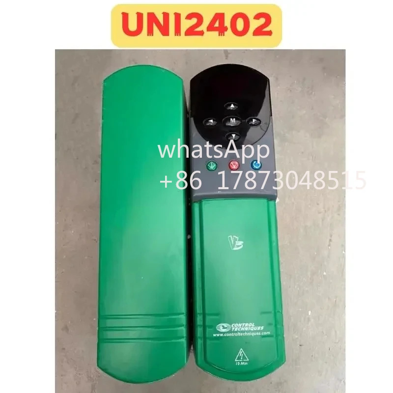 리퍼 주파수 변환기 UNI2402 정상 기능 완료
