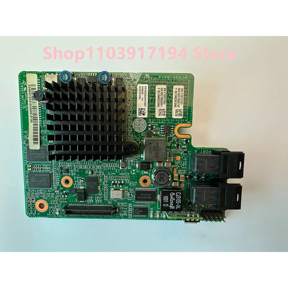 화웨이호환 SR430C-2G 네트워크 카드 02310UUA BC1M05ESML SR430CLSI3108