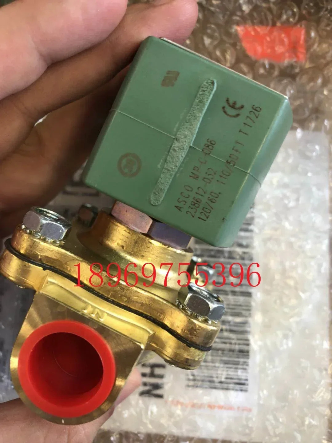 솔레노이드 밸브 SC8210G095 SC8210G094 SCE210C073 X8210G 03418966
