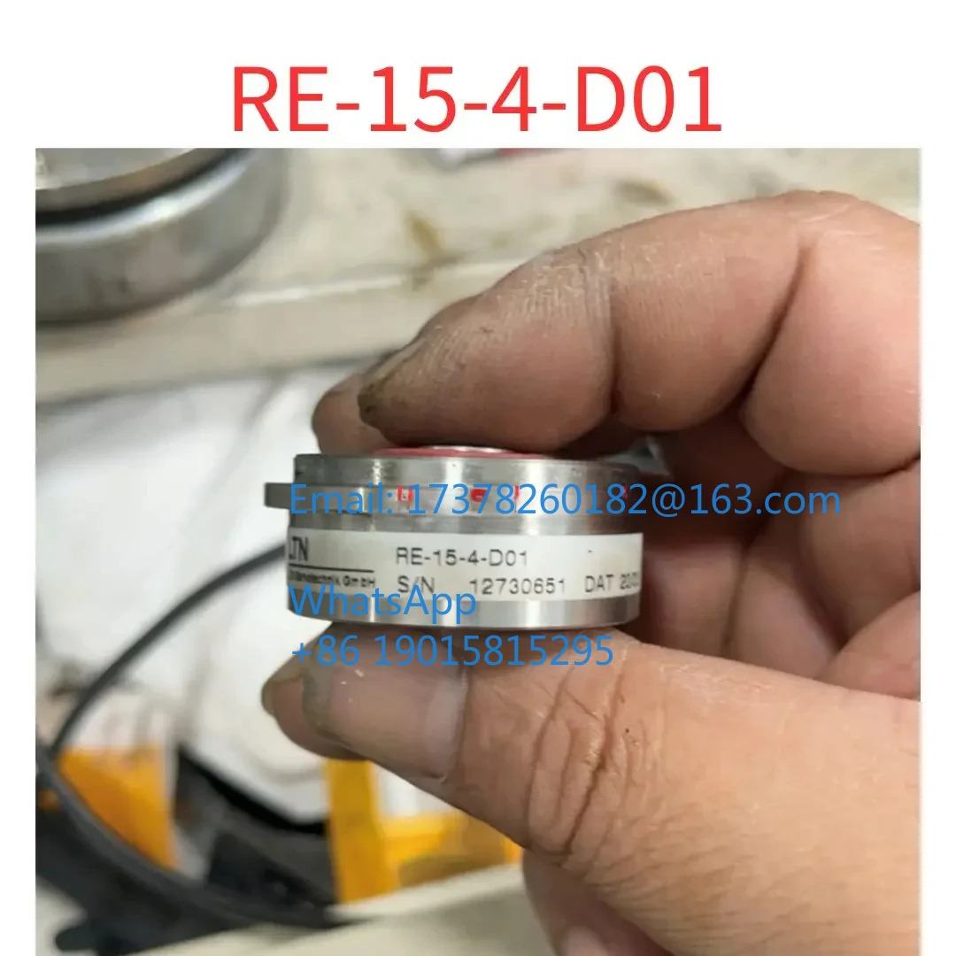리퍼 엔코더 RE-15-4-D01