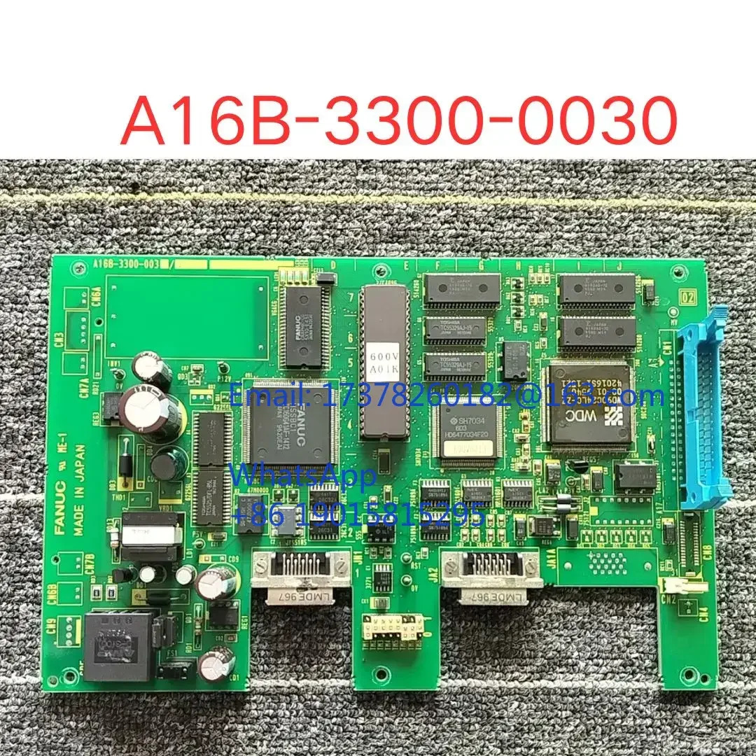 A16B-3300-0030 그래픽 카드 보드 리퍼 완료 ok