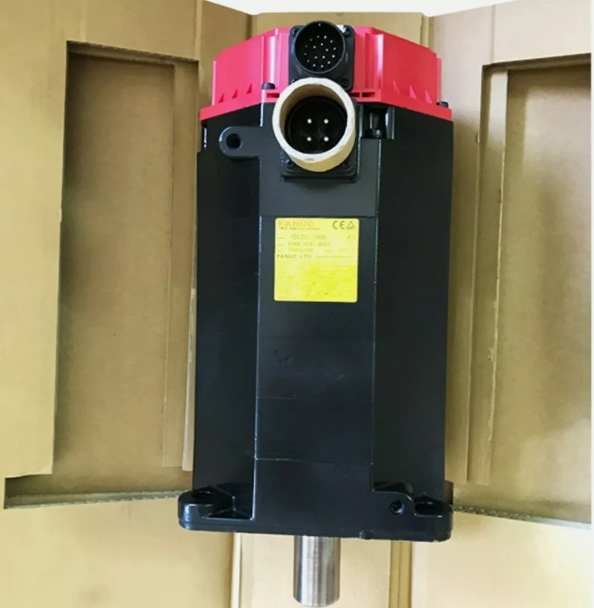 12개월 FANUC 서보모터 A06B-0212-B401