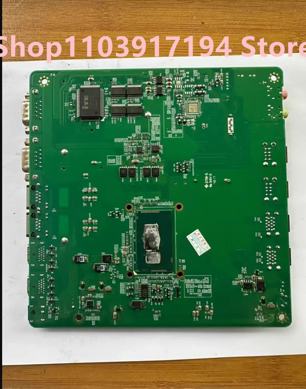 I5-4210U 산업제어 보드 GBDW1-2L6C-VERB