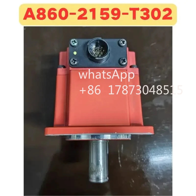 리퍼 서보 스핀들 인코더 A860-2159-T302 A860 2159 T302 정상 기능 완료 OK