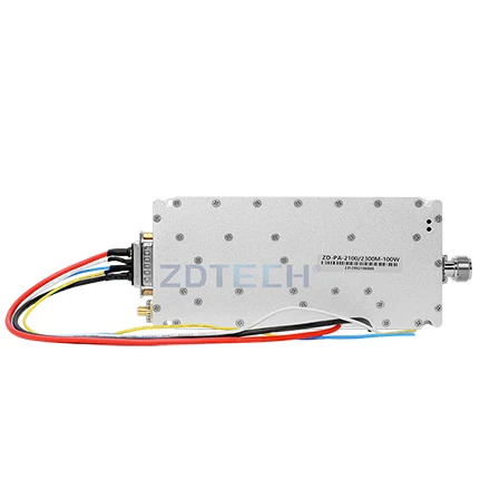 시스템2100-2300/2300-2400MHz 전력 증폭기 모듈 100W FPV