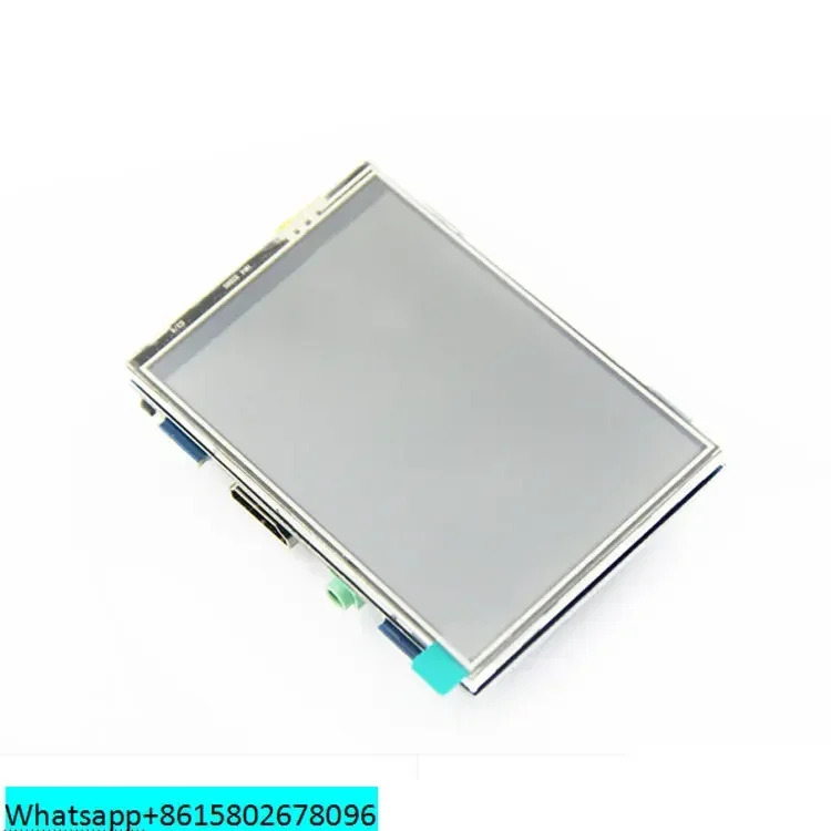 라즈베리 Pi2 3 4 디스플레이 LCD TFT 800x480 터치 스크린 HD MI 5 인치 1 0.34A x 5V MPI5008
