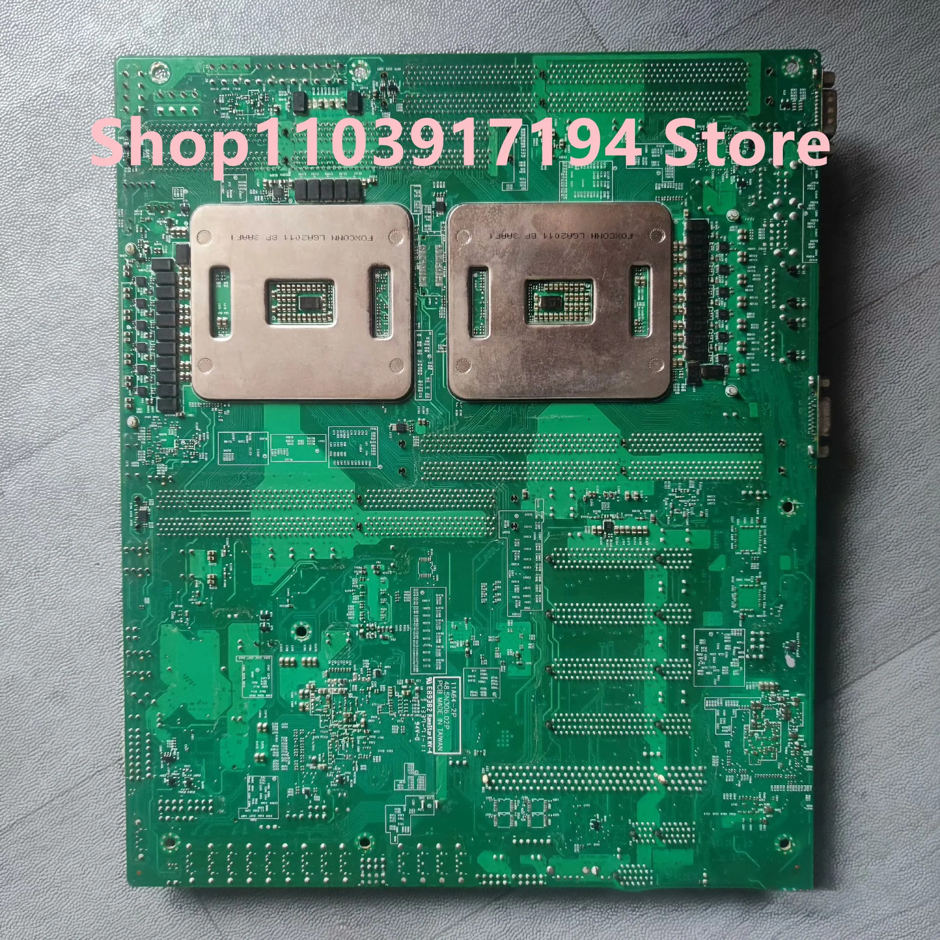 슈퍼 X9DRL-IF-Y101B X79 양방향 서버 마더보드 DDR3 메모리