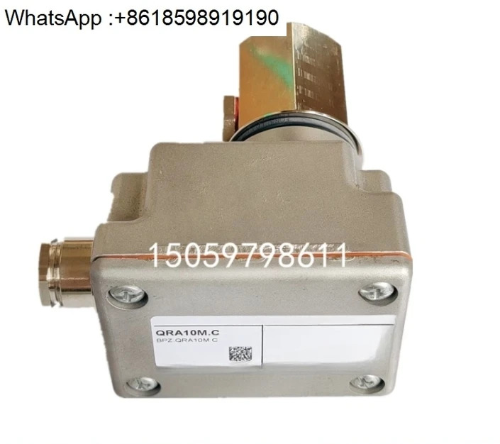 QRA10.C QRA10M. C 화염 감지기 버너 자외선 UV QRA10.KC
