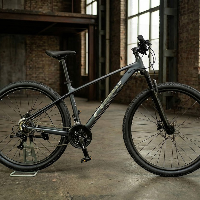 오투휠스 MN3 유압식 21단 73.66cm(29인치) 입문용 산악 MTB 자전거 반조립 - 상세 이미지 3