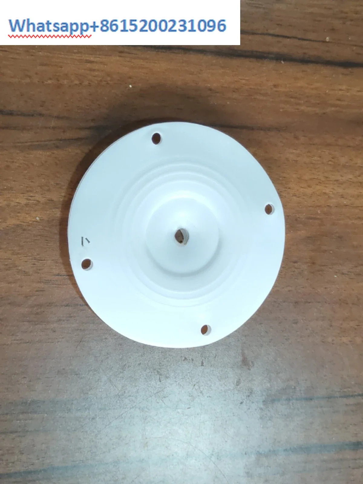 KNF 진공 펌프 다이어프램 MPU4386-NO26.3 직경 92mm 부식 방지 산성 베이스