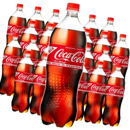 업소용 코카콜라 x 1.25L 24PET