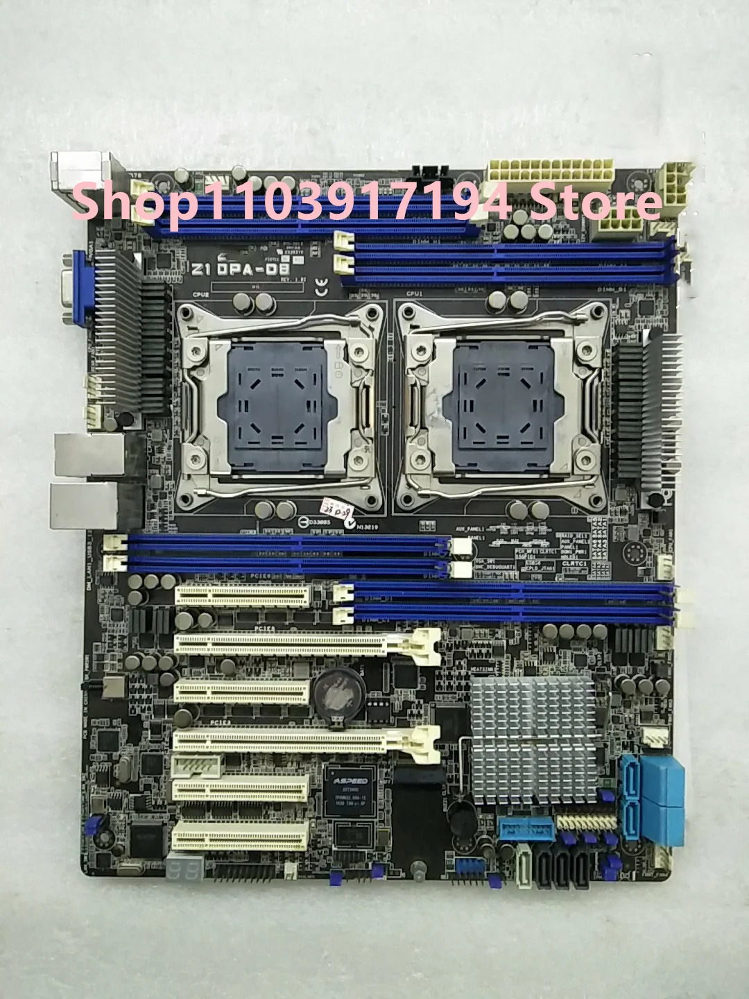 ASUS호환 Z10PA-D8 양방향 워크스테이션 서버 마더보드