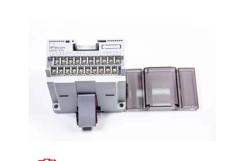 PLC 온도 확장 모듈 LX3V-4TC 4PT 4LTC LCM-4TC