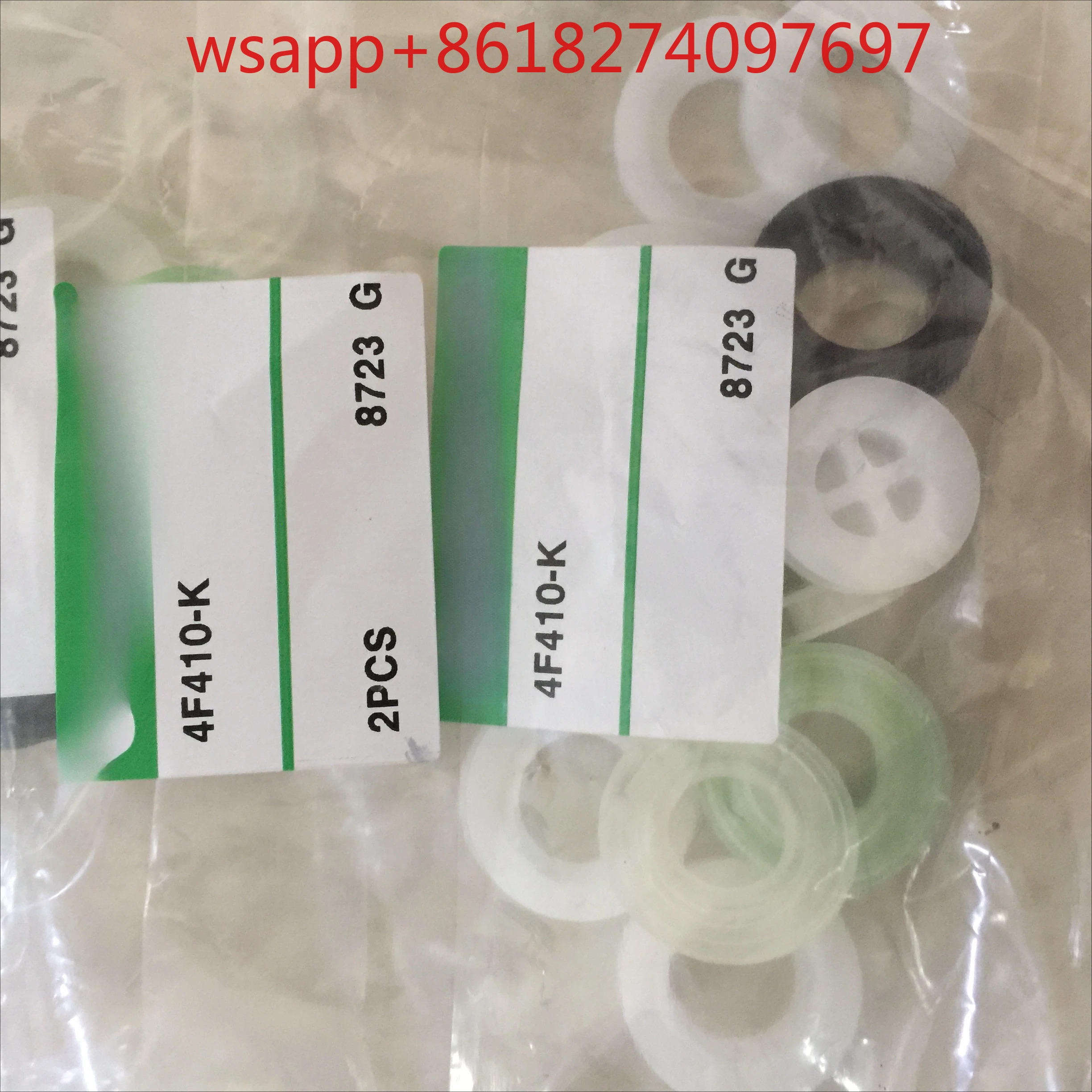 전자기 밸브 도장 4F410-K 4F510-K 4F610-K 신