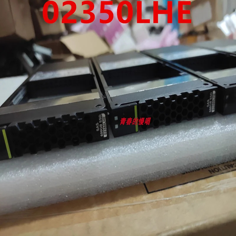 화웨이호환 5300 5500 5600 5800 V3 오리지널 솔리드 스테이트 드라이브 600GB 2.5 인치 SAS SSD 02350LHE 거신