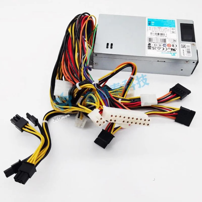 SEASONIC 전원공급장치 SSP-651FCP5 소형 1U 650W 신