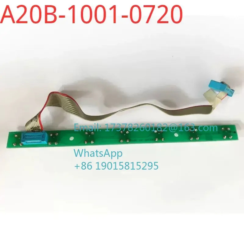 A20B-1001-0720 NACO CNC 시스템 키 바