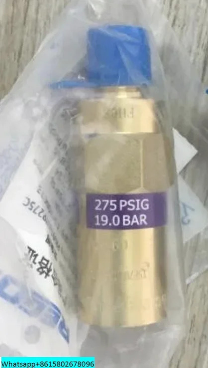 REGO 안전 밸브 PRV9432TP 저온 LNG 액체 질소 산소 1/4 미국