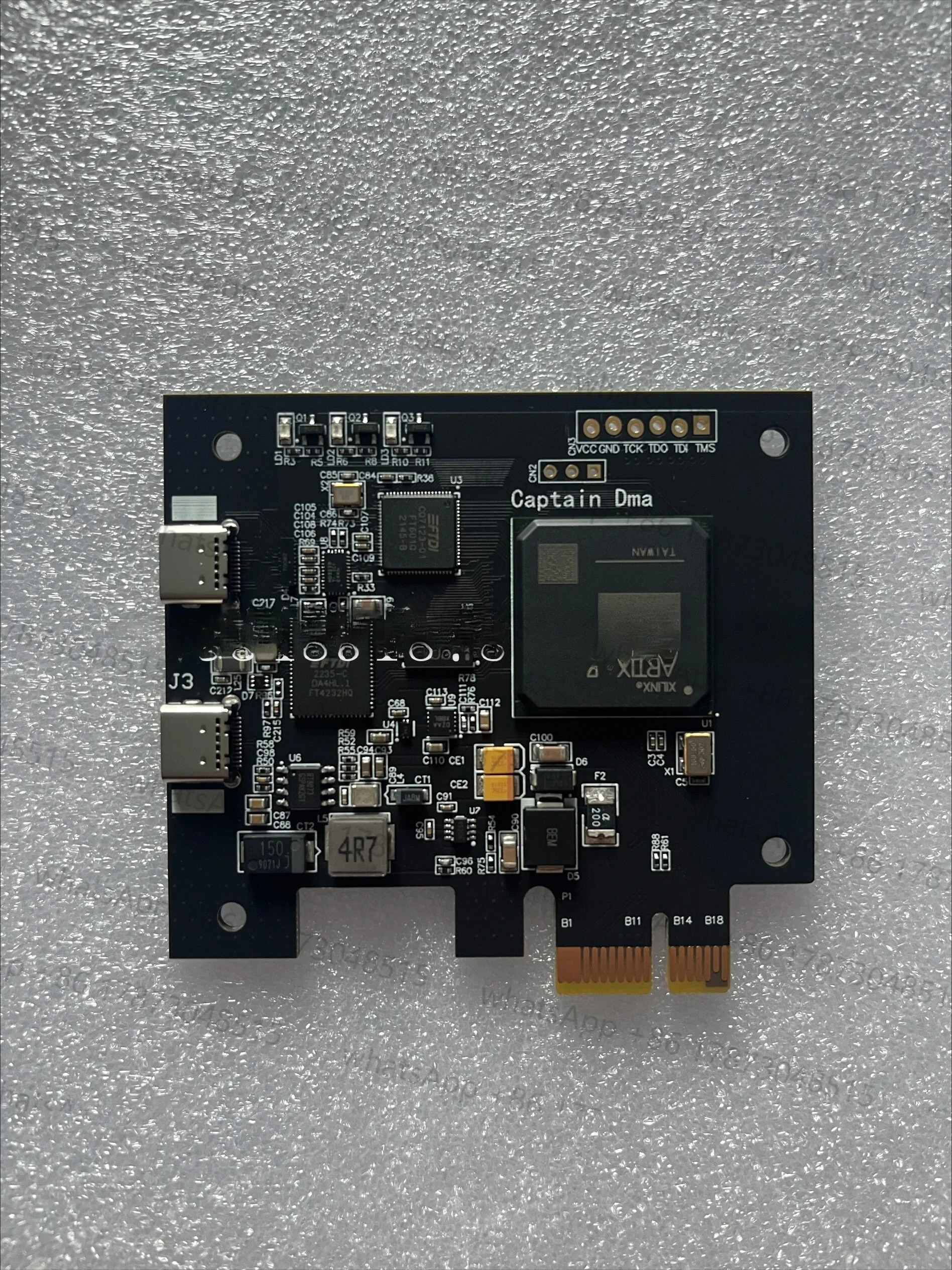 Captain DMA 대 35T/75T Silver Shield V3 - BL 펌웨어 개발 학습 좋은 기타