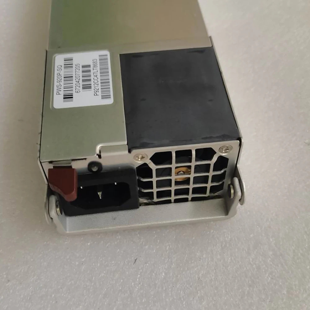 Supermicro PWS-920P-SQ PWS-920-1R 920W 서버 전원 모듈용