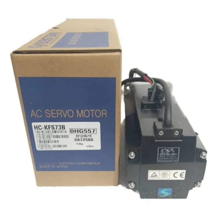 새 HC-KFS73B 서보모터