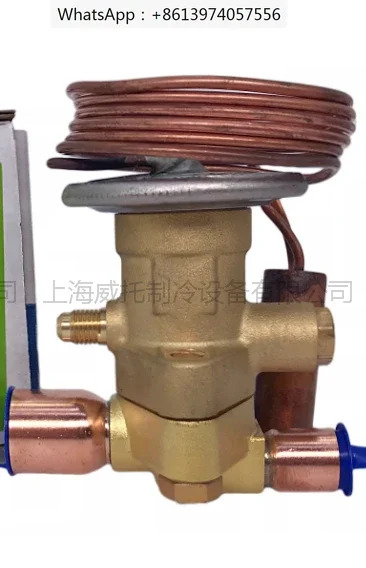 온도 조절 팽창 밸브 TCLE10HCA/TCLE12HCA/XB-1019HCA-1B