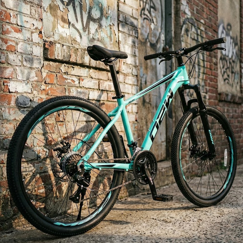 오투휠스 S6 66cm(26인치) 어린이 주니어 초등학생 입문용 산악 MTB 자전거 반조립 - 상세 이미지 3