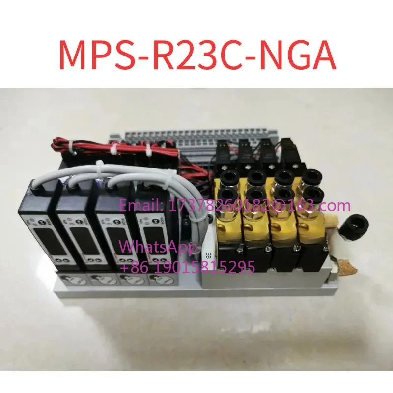 리퍼 진공 발생기 CONVOM 센서 MPS-R23C-NGA 완료