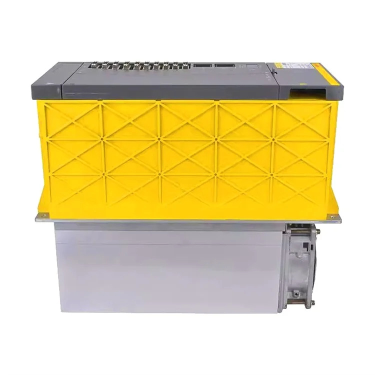 Fanuc Cnc 제어 일본 오리지널 스핀들 증폭기 드라이버 모듈 A06B-6088-H315  H500