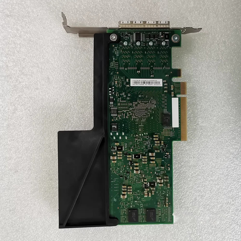 IBM 57B4 P00216 01DH547 01DH545 PCIE3 6GB SAS 카드