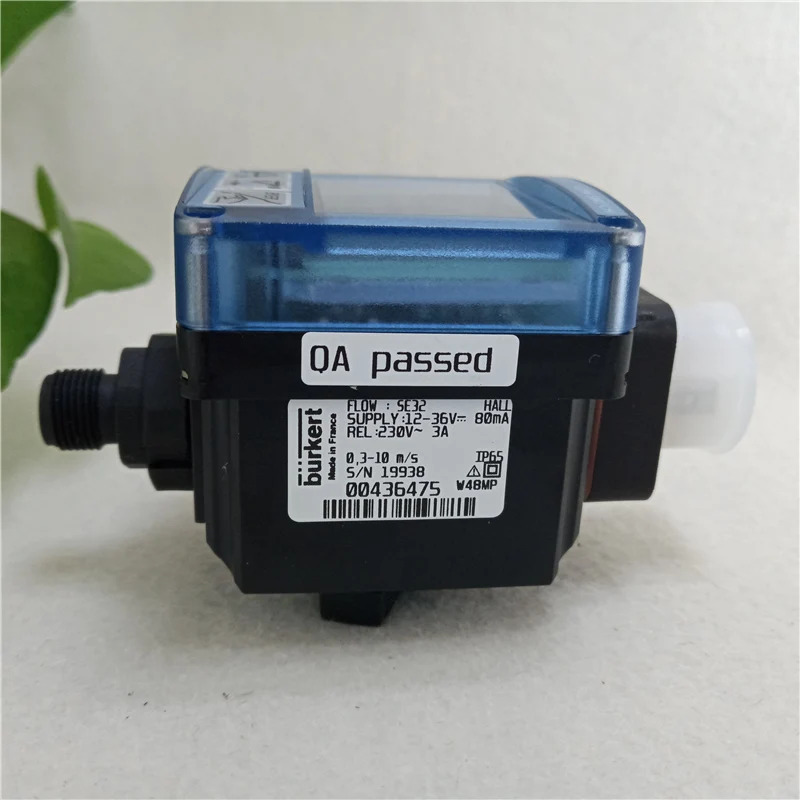 SE32/8032 블로워 유량계 00436475 Baodi 오리지널