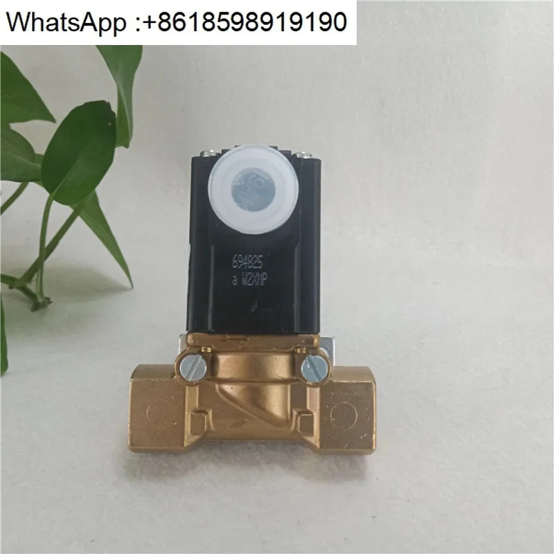 0256 A 12.0 NBR MS G1/2 솔레노이드 밸브 직동식 24V DC 230V