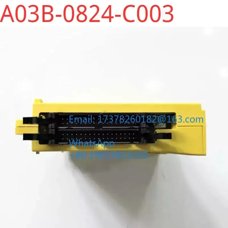 A03B-0824-C003 리퍼 완료 ok I/O 보드 상태