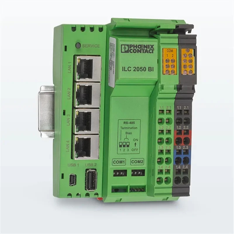 2025.4 피닉스 PLC 모듈 2730190 RFC 430 ETH-IB 포장