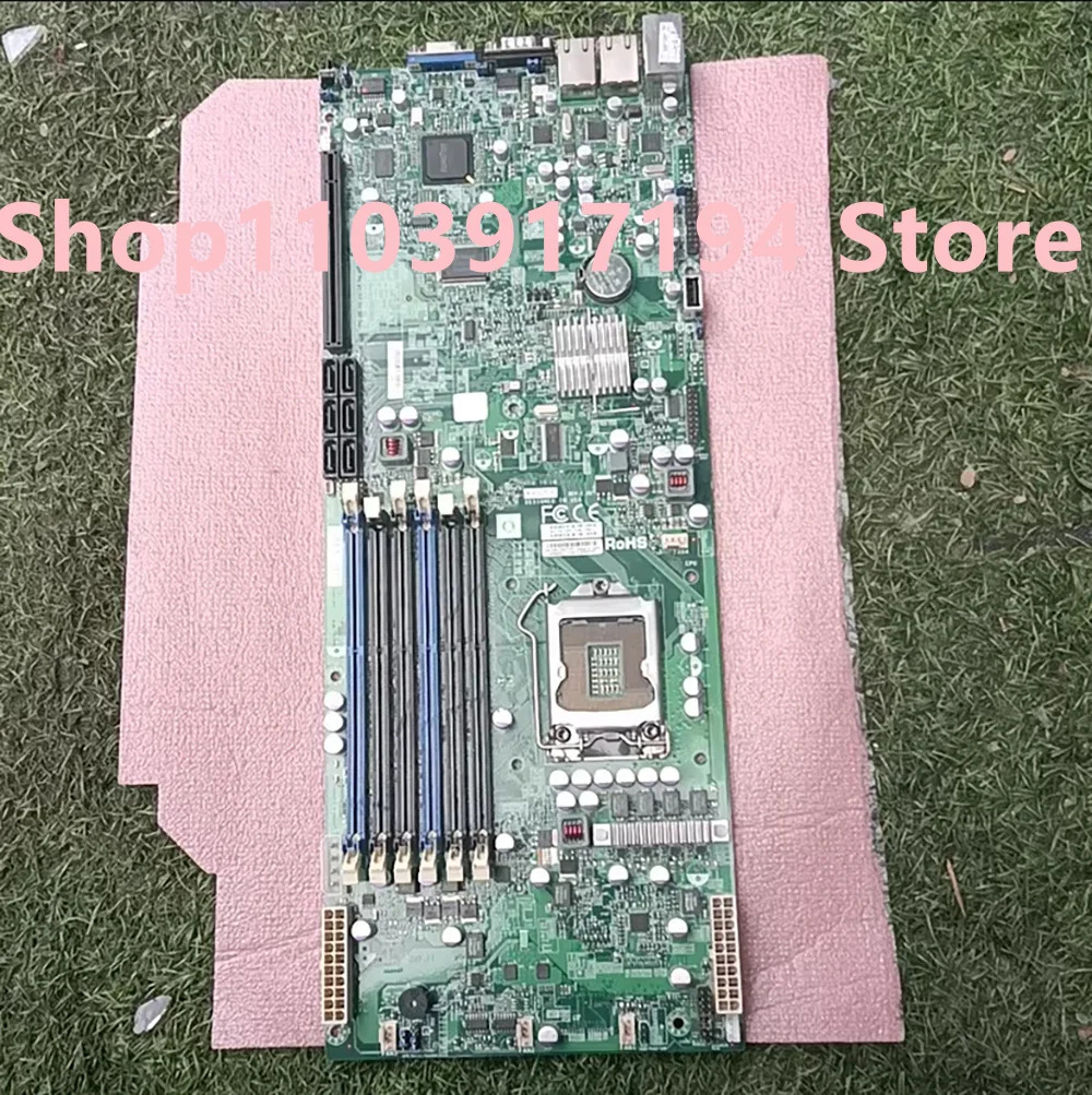 슈퍼 X8SIT-F REV1.01 서버 마더보드