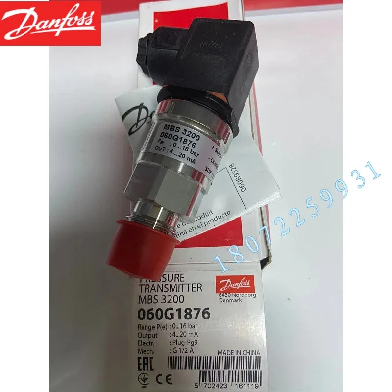 2025.4 MBS3100-060G1470 압력센서 압력 트랜스미터 060G1465