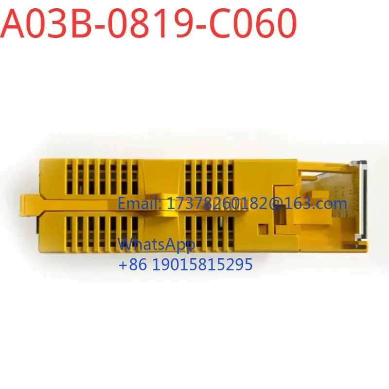 A03B-0819-C060 리퍼 완료 ok I/O 보드 상태