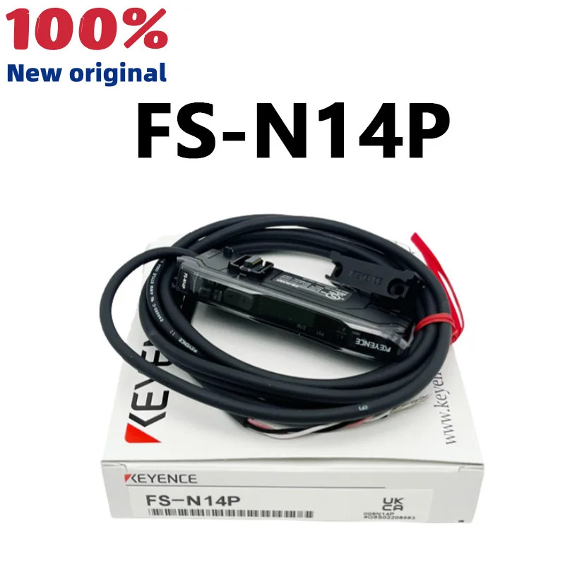 오리지널 FS-N14P 광섬유 증폭기 광섬유센서 배치 환영 상담