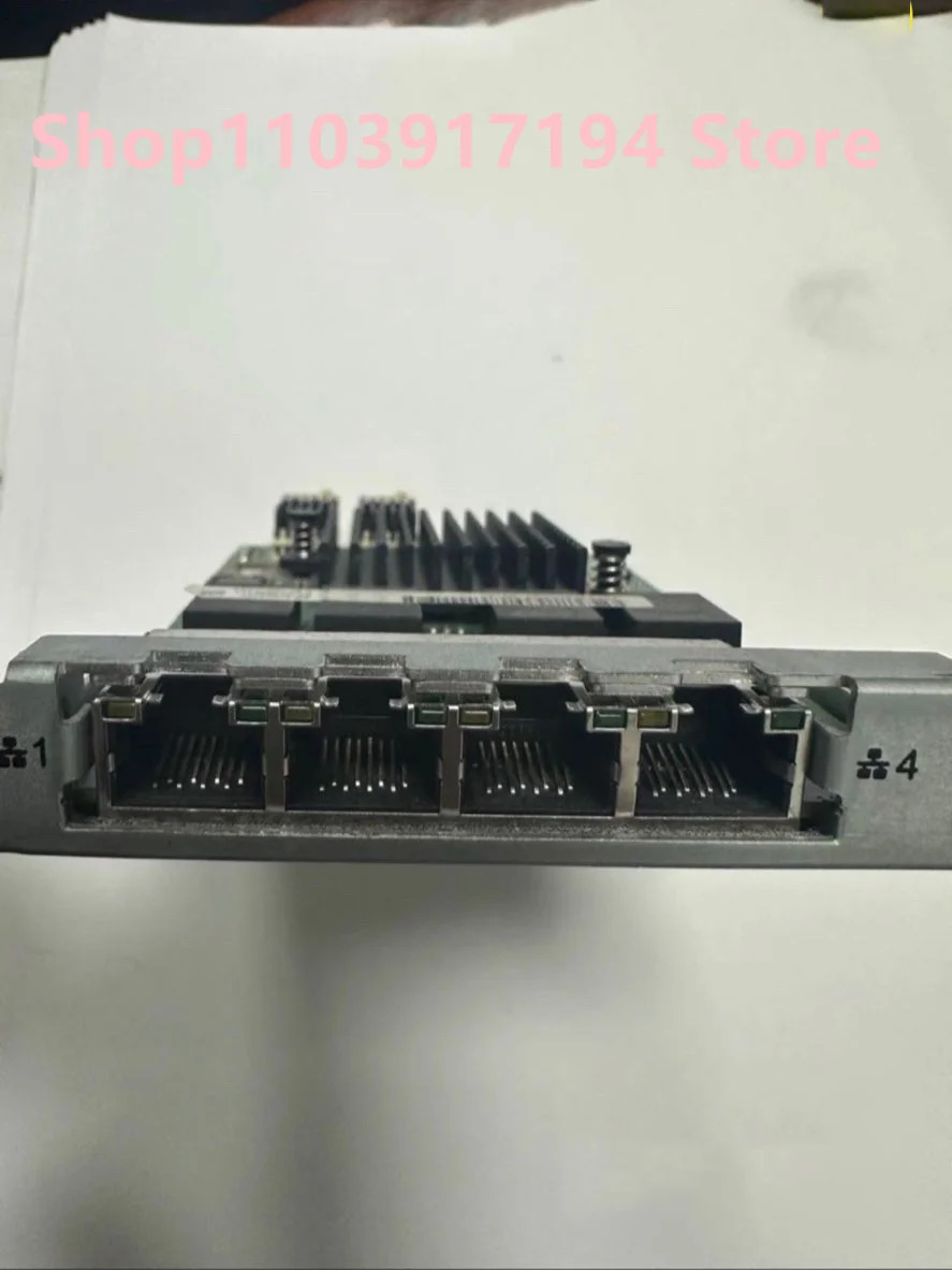 화웨이호환 기가비트 서버 네트워크 카드 4 포트 RH2285 2288 V3 V5 BC11FGEA