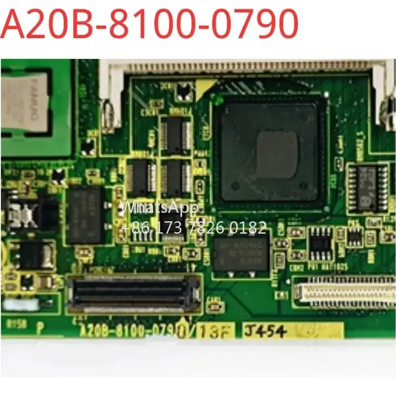 A20B-8100-0790 리퍼 마더보드 메인보드 상태