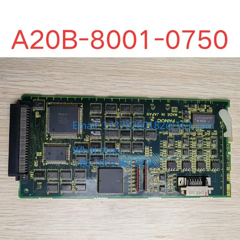 리퍼 A20B-8001-0750 회로 기판 OK