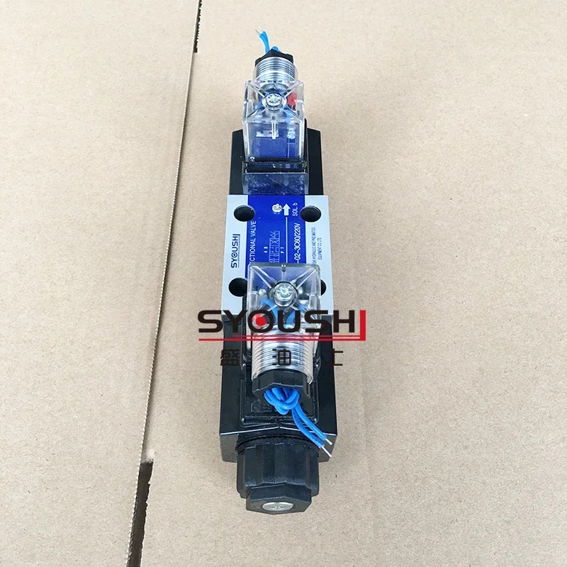 전자기 방향 밸브 DSG-02-3C2-D24-N1-50 DSG-02-3C2-N-DC24V