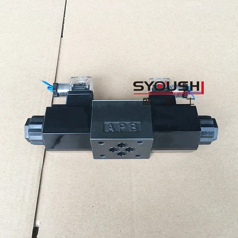 전자기 방향 밸브 DSG-02-3C2-D24-N1-50 DSG-02-3C2-N-DC24V