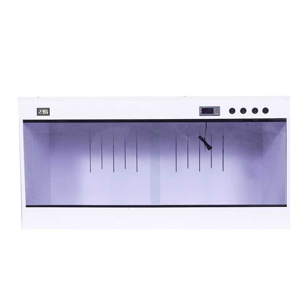 파충류 사육장 자온조 고슴도치 도마뱀 용 케이지 거북이 40x30 - 상세 이미지 5