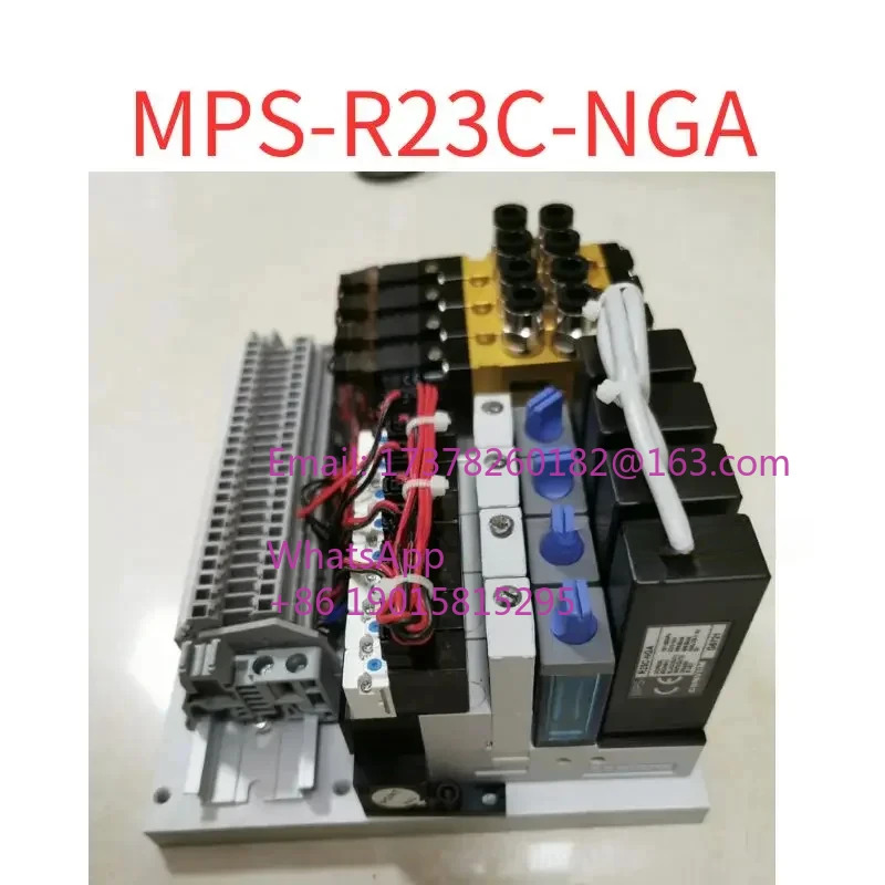 리퍼 진공 발생기 CONVOM 센서 MPS-R23C-NGA 완료