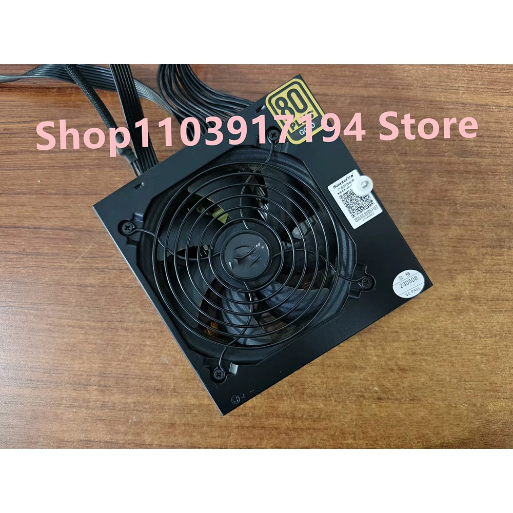 헌트키 WD850K 850W 골드 메달풀 모듈 컴퓨터 전원공급장치 PCie5.0