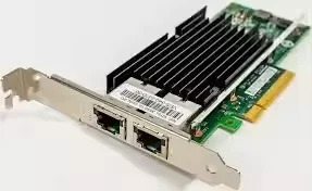 10G 듀얼 RJ45 포트X540-T2 PCI-Express 이더넷 통합 네트워크 어댑터