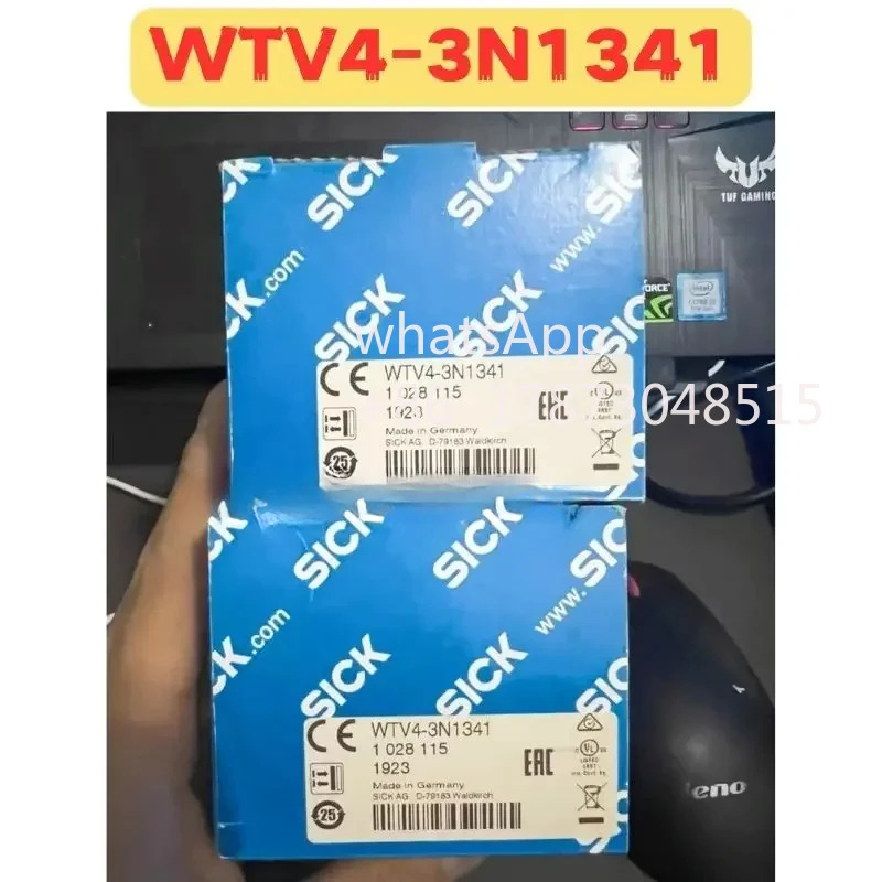 오리지널 WTV4-3N1341 WTV4 3N1341 센서