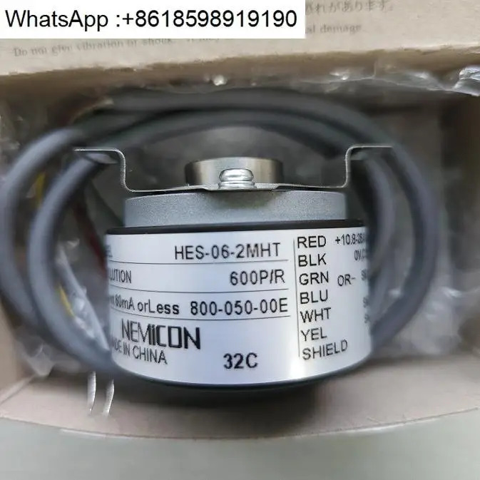 HES-06-2MHT-800-050-00E 오리지널 NEMICON 인코더