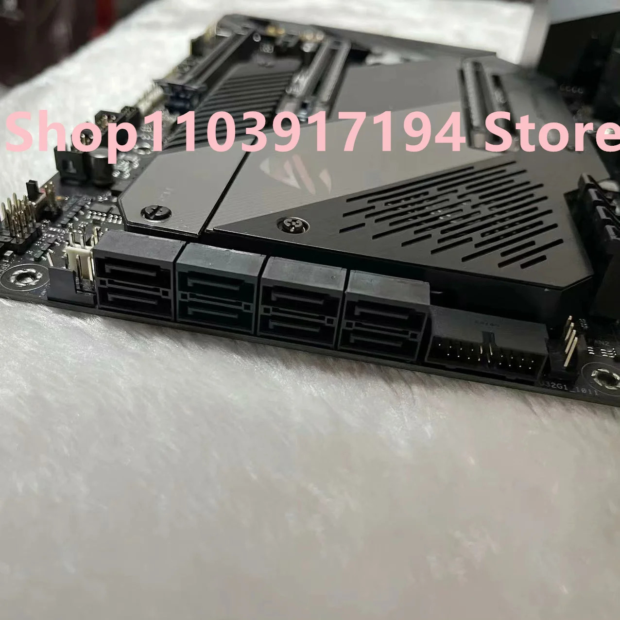 ASUS호환 C8H 와이파이 마더보드 지지대 AM4 CPU